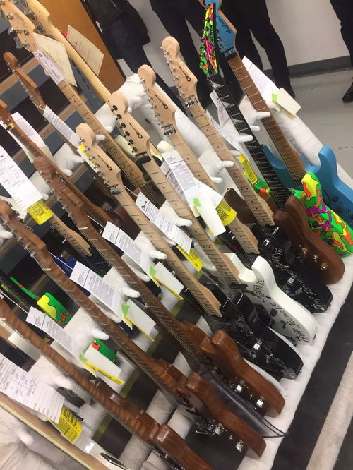 2018魔方樂器Charvel & Jackson工廠行 樂器零售新體驗(yàn)