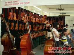 北京增鑫手工提琴廠閃耀2010北京樂器展會(huì)