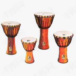 非洲鼓樂器高清素材免費下載 千庫網圖片編號6677518，助力樂器零售視覺營銷